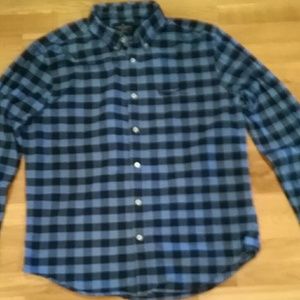 American Eagle Outfitters Button-Up